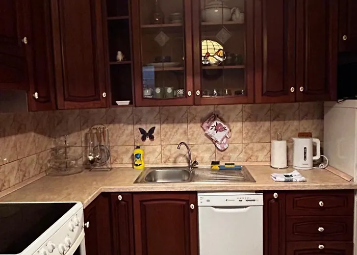 公寓 Lori 扎达尔