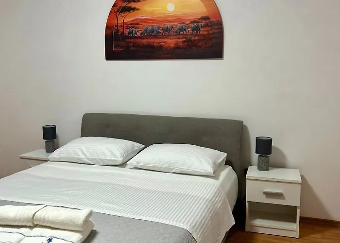Apartamento Lori Zadar